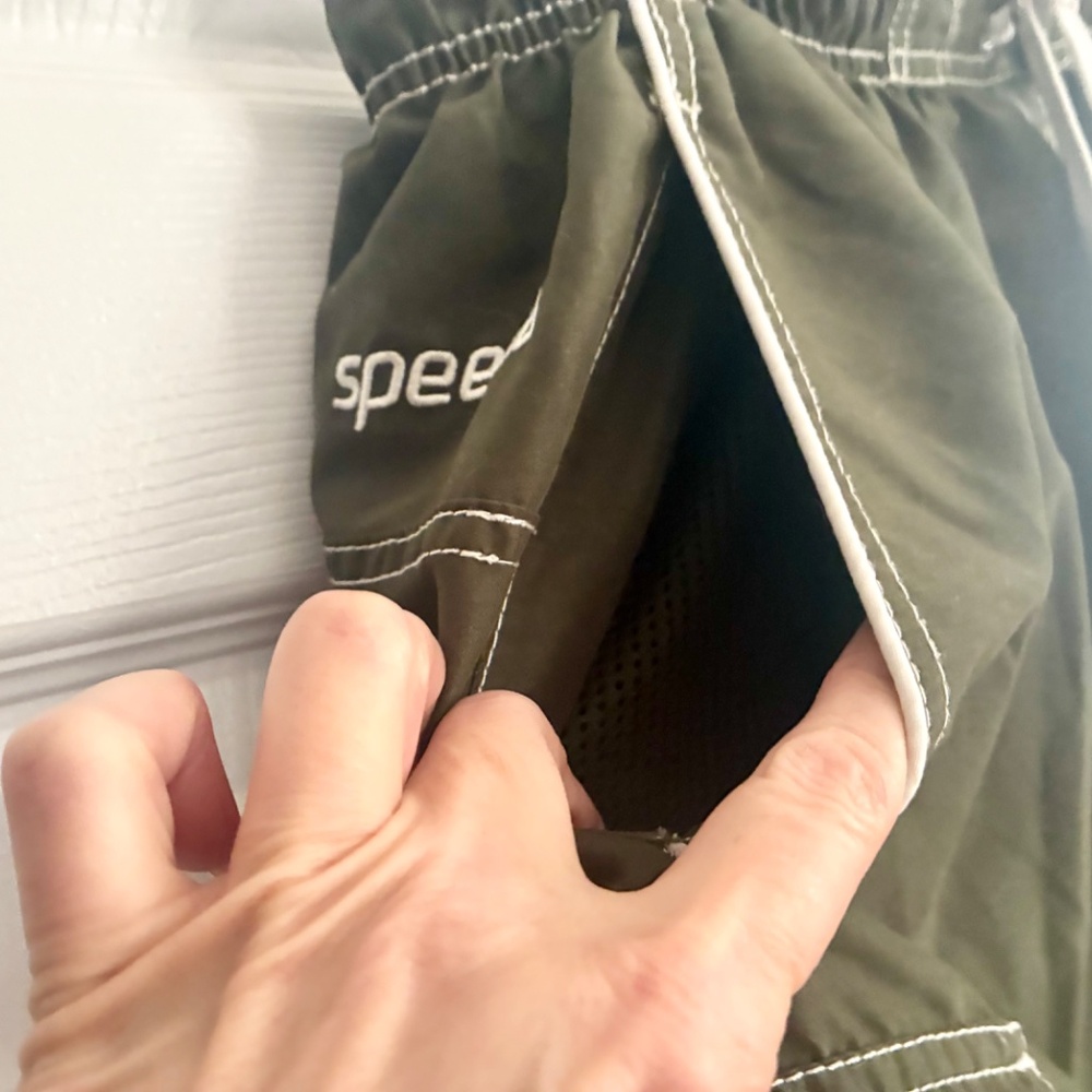 Speedo Swim Trunks - Picture 6 of 7